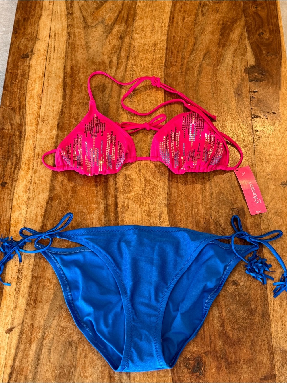 String bikinis - 2 sets! - Picture 6 of 9